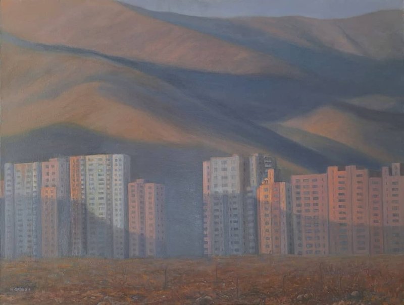 Neda Sadeghnia, Untitled, 0