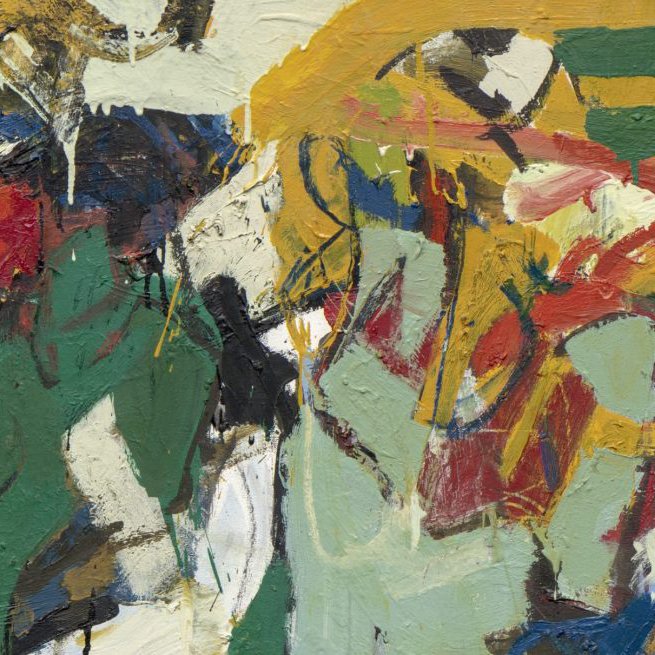 Action, Gesture, Paint