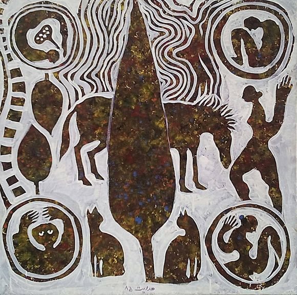 Reza Hedayat, Untitled, 2006