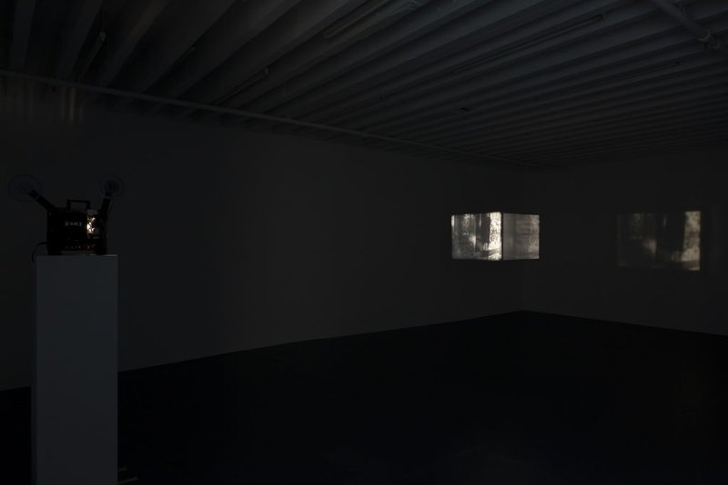 Galvanization, installation view