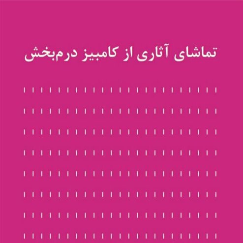 Kambiz Derambakhsh's Artworks