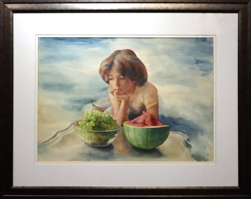 Mahmoud Sanati, Untitled, 0