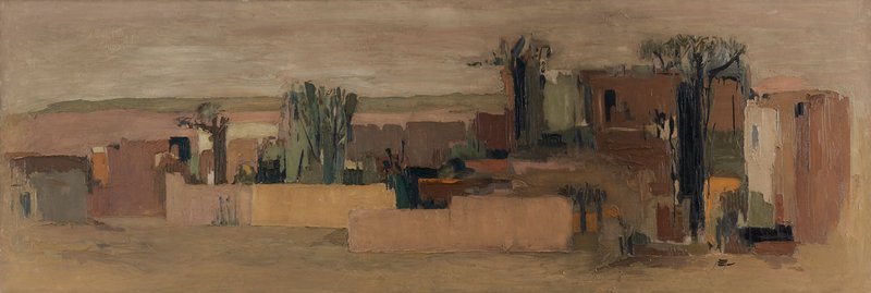 Sohrab Sepehri, Untitled, 1970