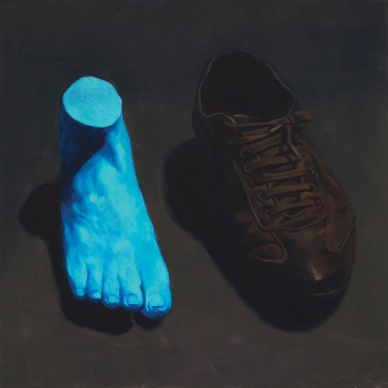 Ali Ganjavi, Untitled, 2020