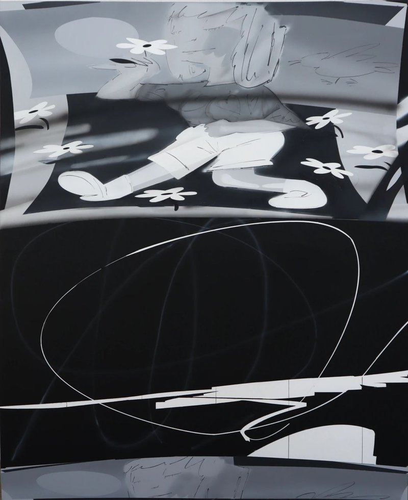Hoda Kashiha, Untitled, 2021