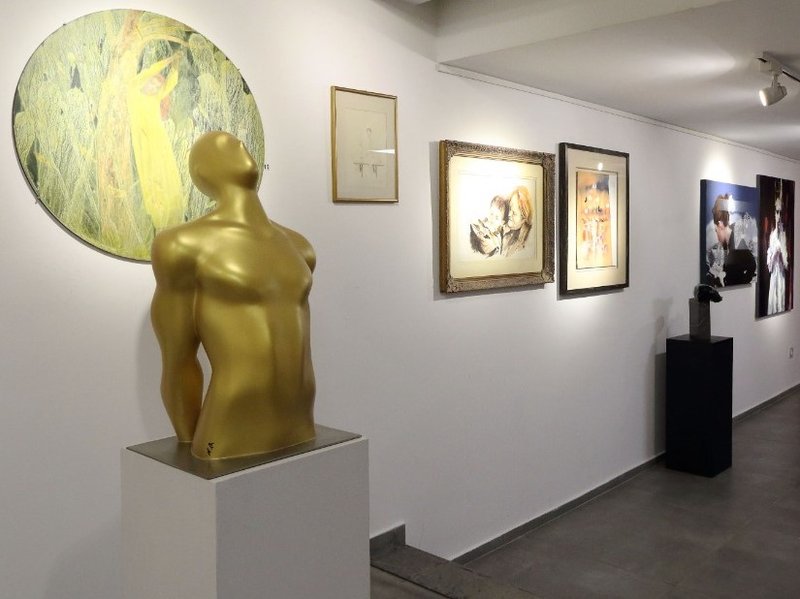 From Object to Figure, installation view