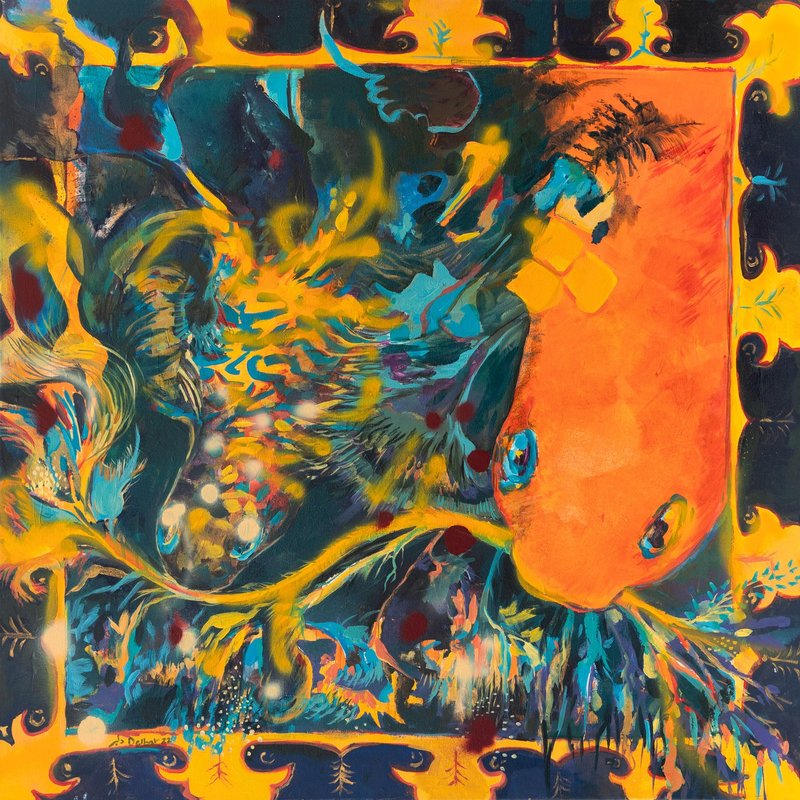 Delbar Shahbaz, Life Seekers, 2022