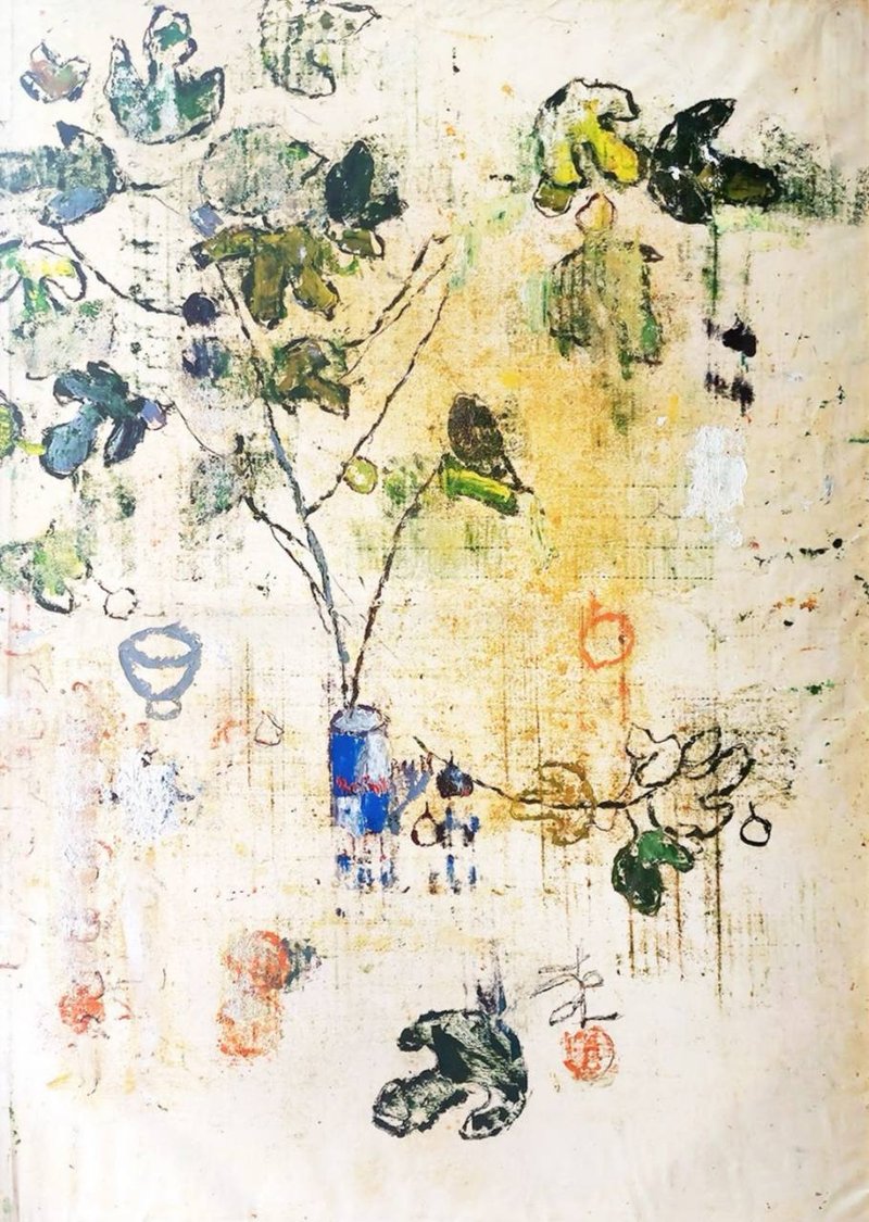 Masoud Aslani, Untitled, 2023