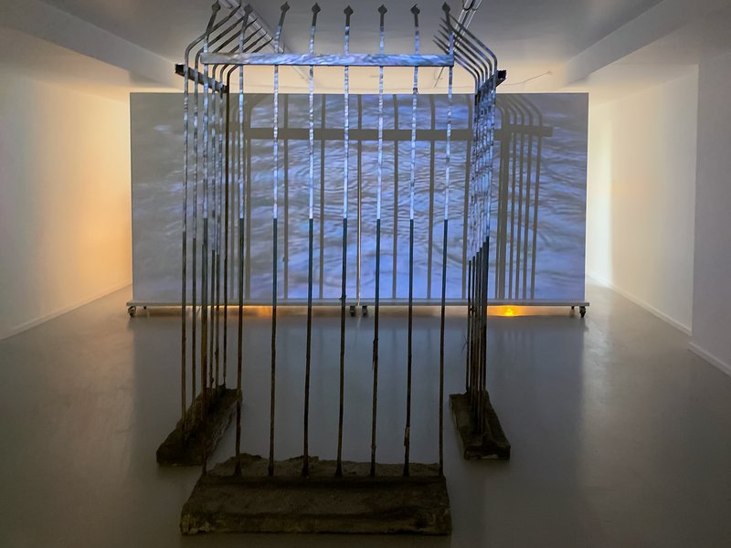 Safe and Sound, installation view