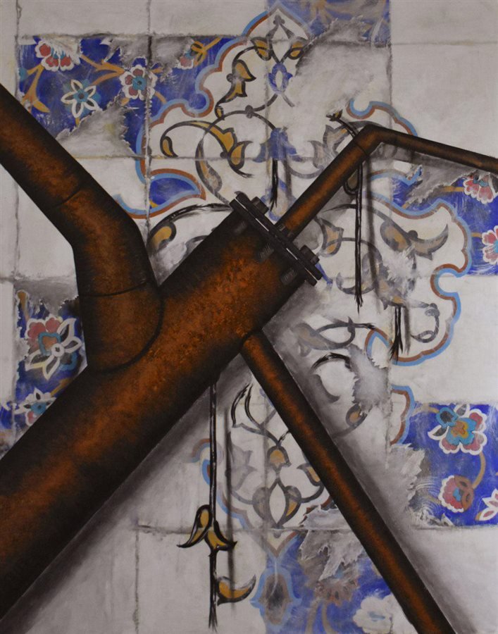 AmirReza Faghihi, Untitled, 0