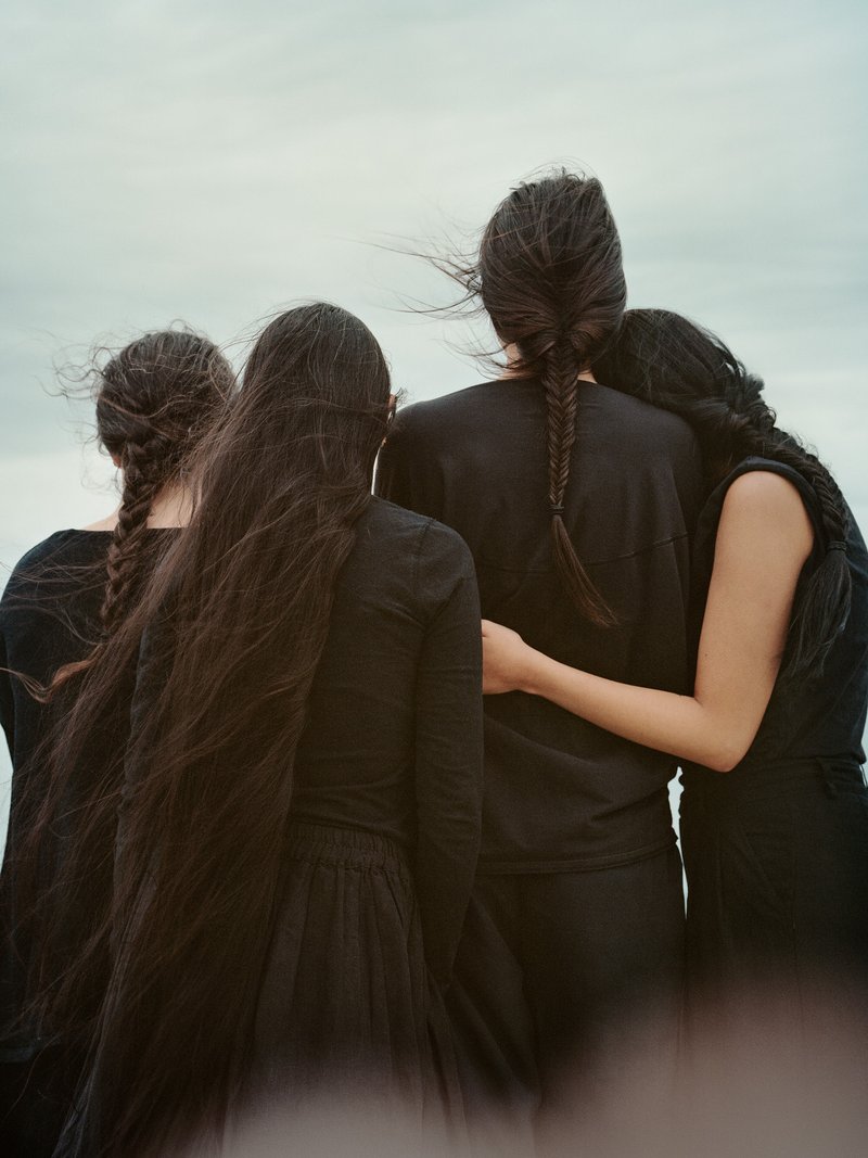 Hoda Afshar, Untitled No.6, 2023