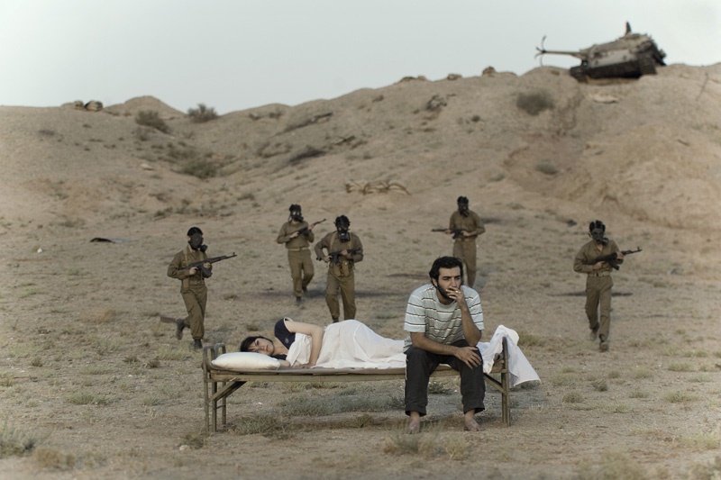 Gohar Dashti, Today's Life and War, 2007