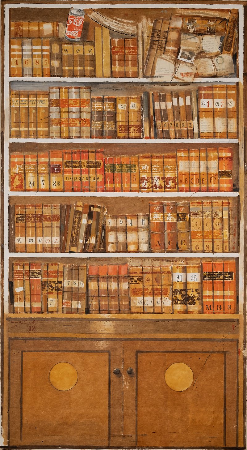 Davood Zandian, Untitled, 0