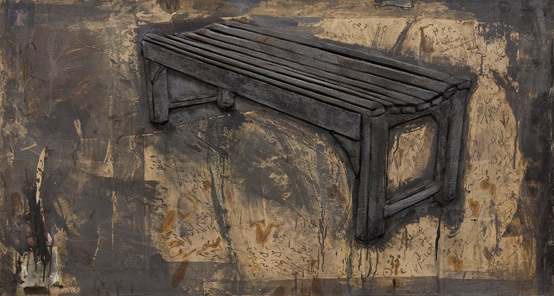 Mojtaba Amini, Untitled, 2018