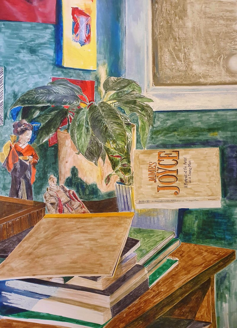 Kimiya Mirzaei, Untitled, 0