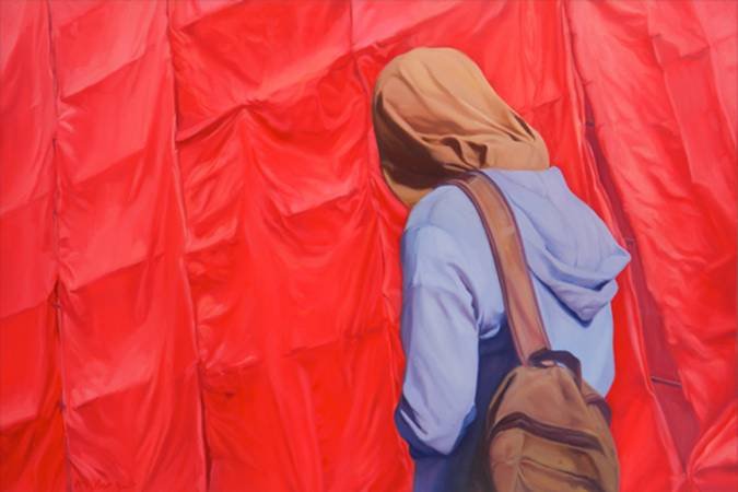 Shohreh Mehran, Untitled, 2010