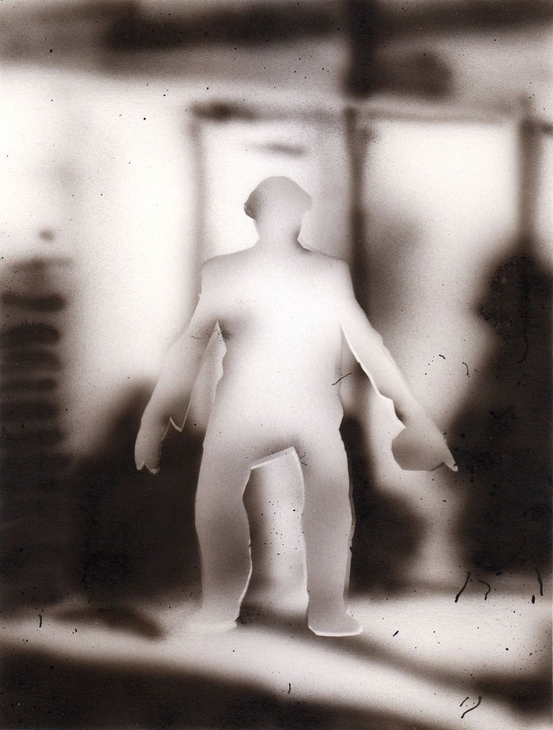Sepehr Hajiabadi, Untitled, 2021