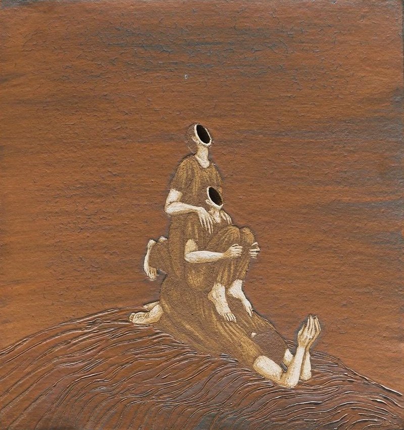 Roksana Pirouzmand, Untitled, 2024