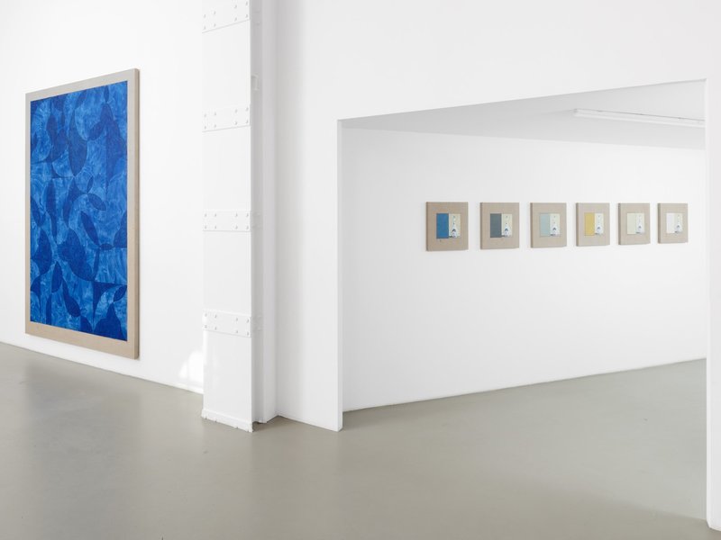One Object, One Gesture , installation view