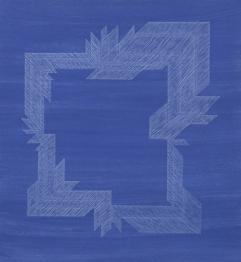 Abdolreza Aminlari, Untitled, 2021
