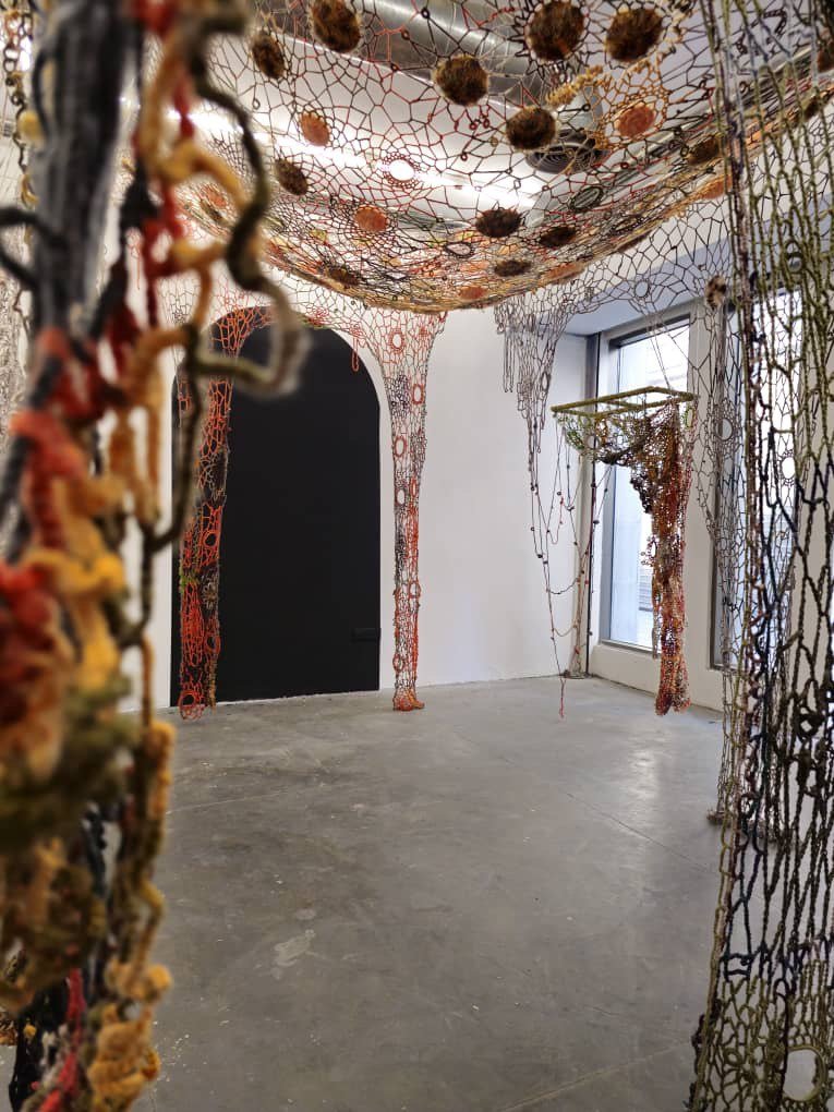 Narges Hashemi, Untitled, 2024