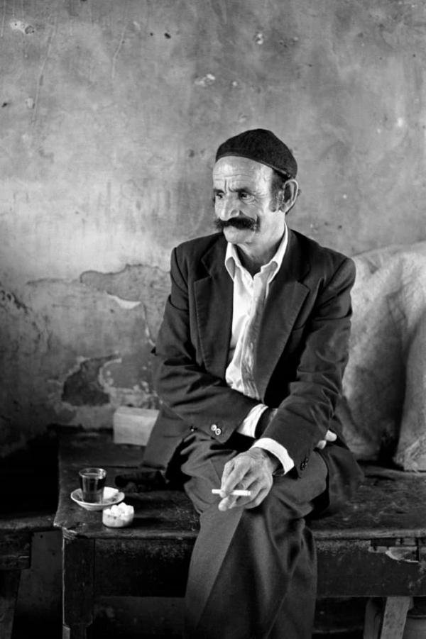 Sasan Moayyedi, Untitled, 1981