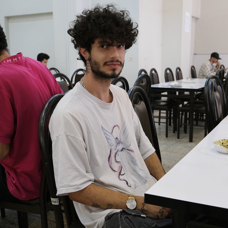 Kimia Askarian, Tehran University of Art, 2023
