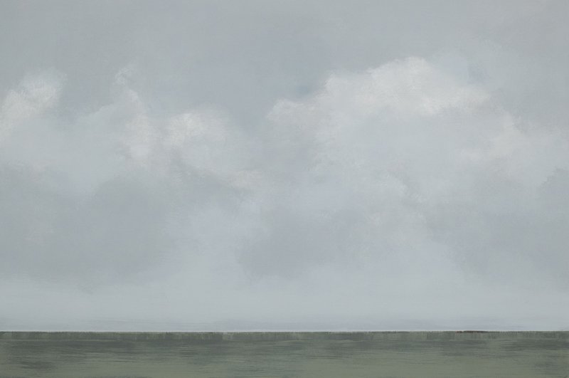 Amin Tehrani, Untitled, 2024