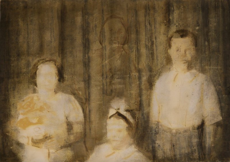 Morteza Khosravi, Untitled, 2022