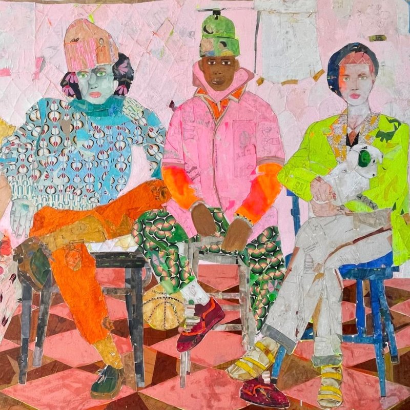 Melbourne Art Fair