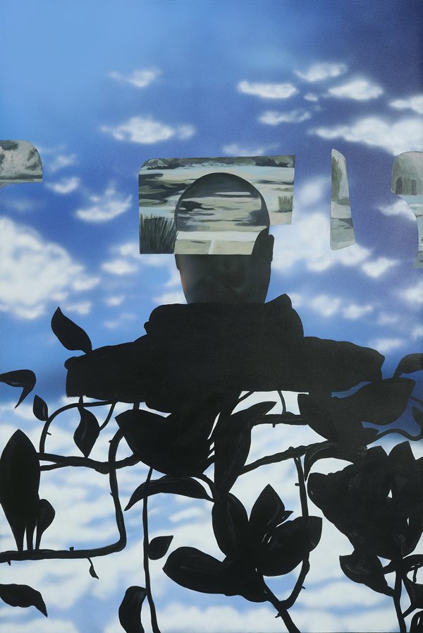 Sam Nejati, The Scent of Growth, 2020