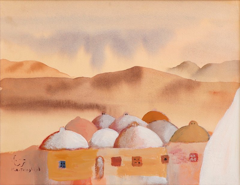 Mohammadali Taraghijah, Untitled, 0
