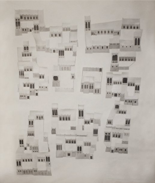 Sarvenaz Emtiazi, Untitled, 2017
