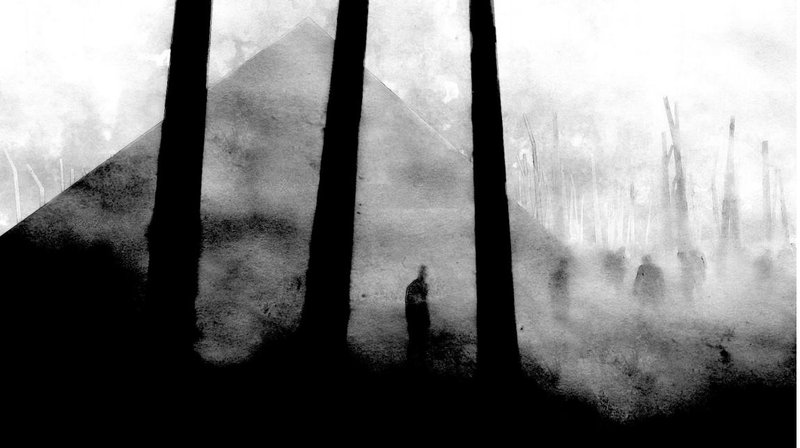 Mahziar Arjmandnia, Limbo, 2020
