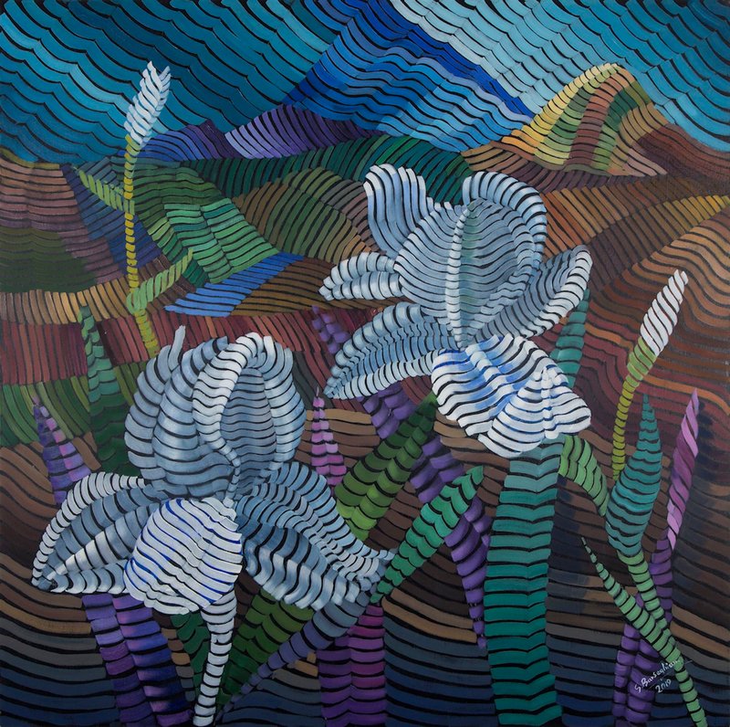Seroj Barseghian, Untitled, 2019