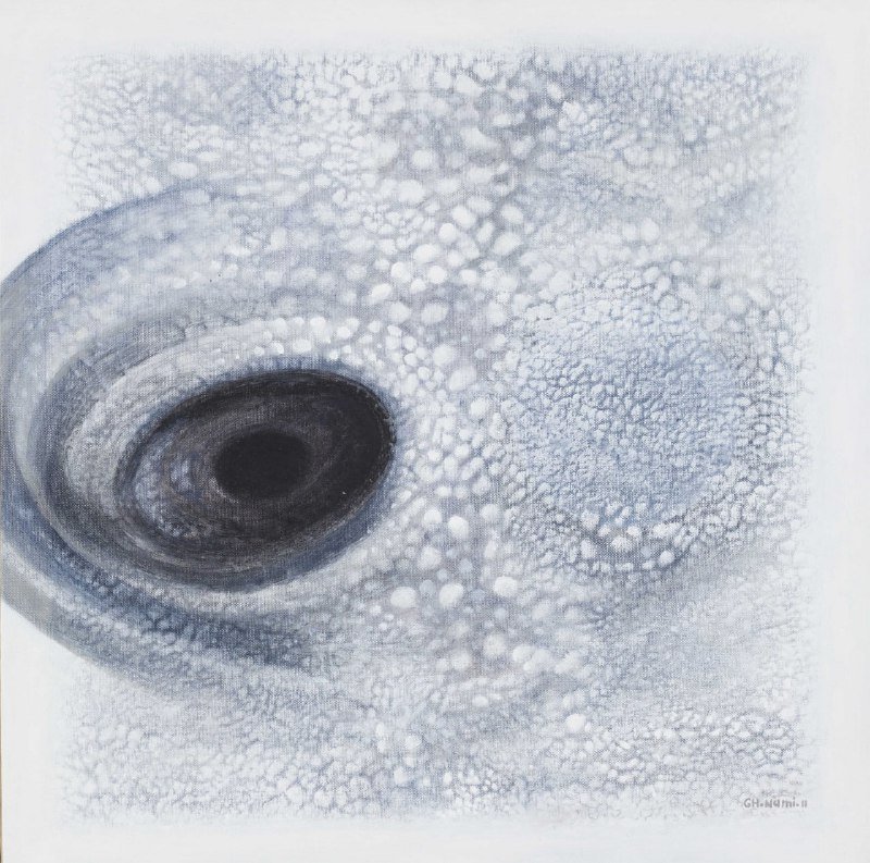 Gholamhossein Nami, Untitled, 2011