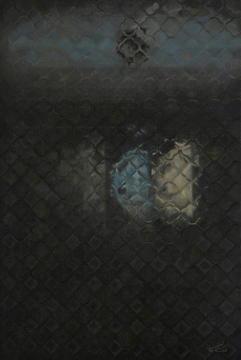 Fataneh Foroghi, Untitled, 2019