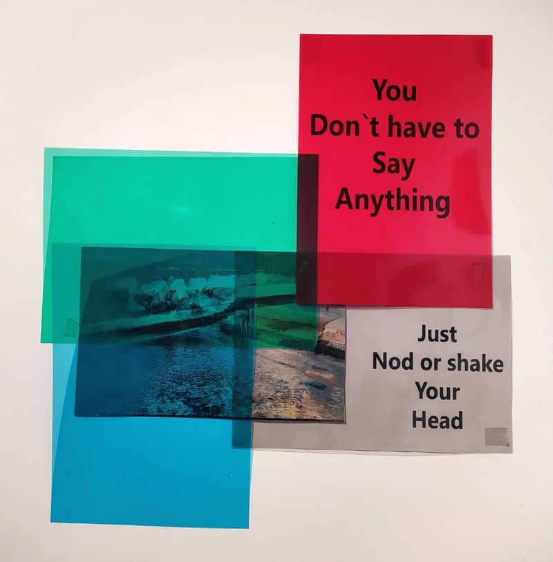 Ali Khatamsaz, Untitled, 0