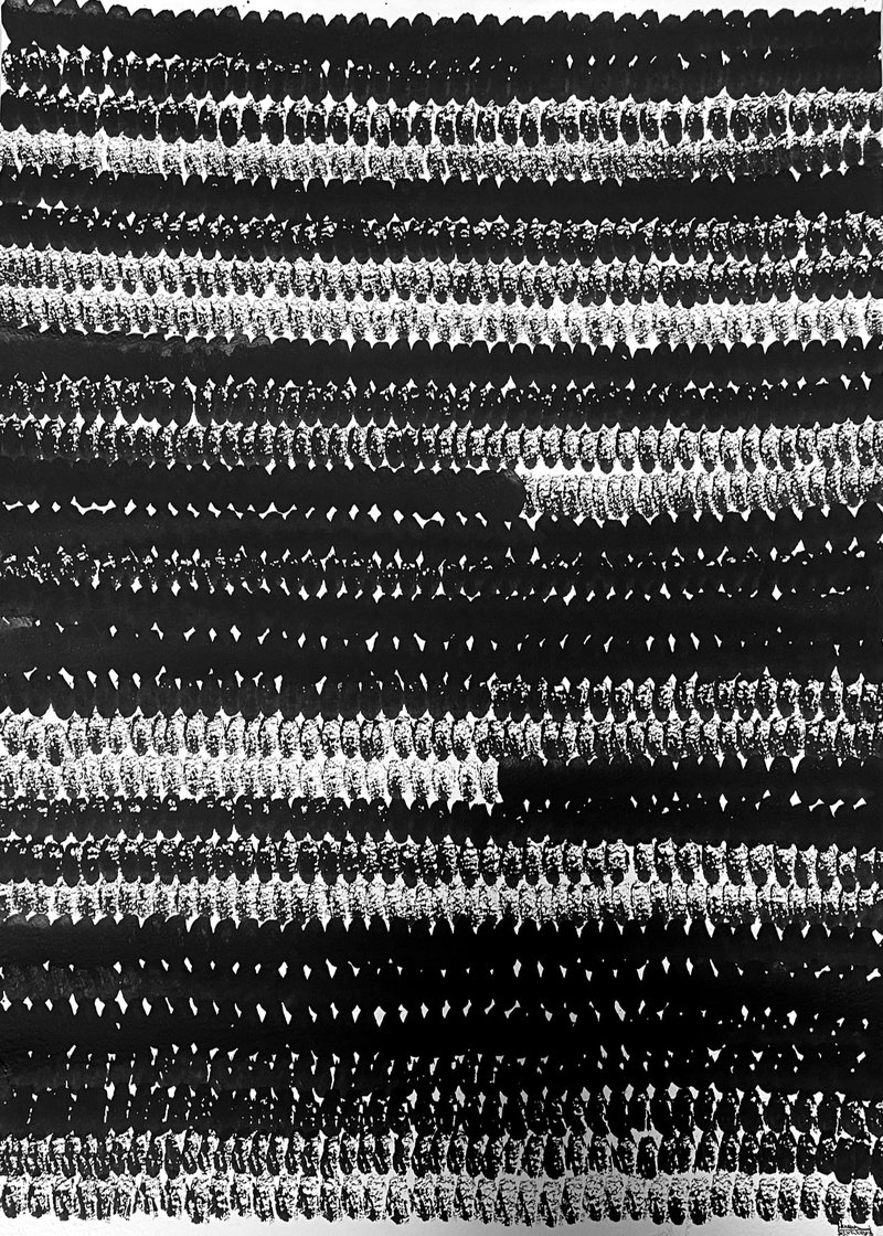Hassan Mehrabani, Untitled, 2023