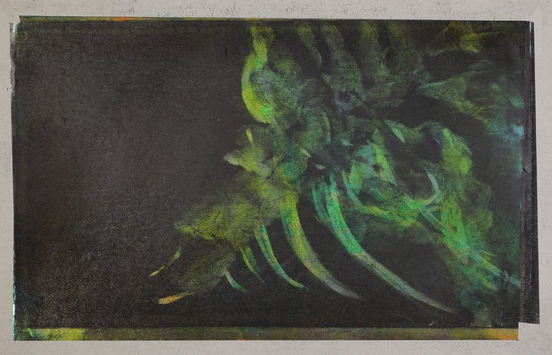Parinaz Goodarzian, Untitled, 2021