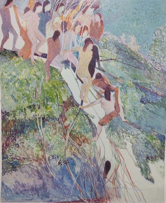 Sahar Mousavi, Save Me, 0