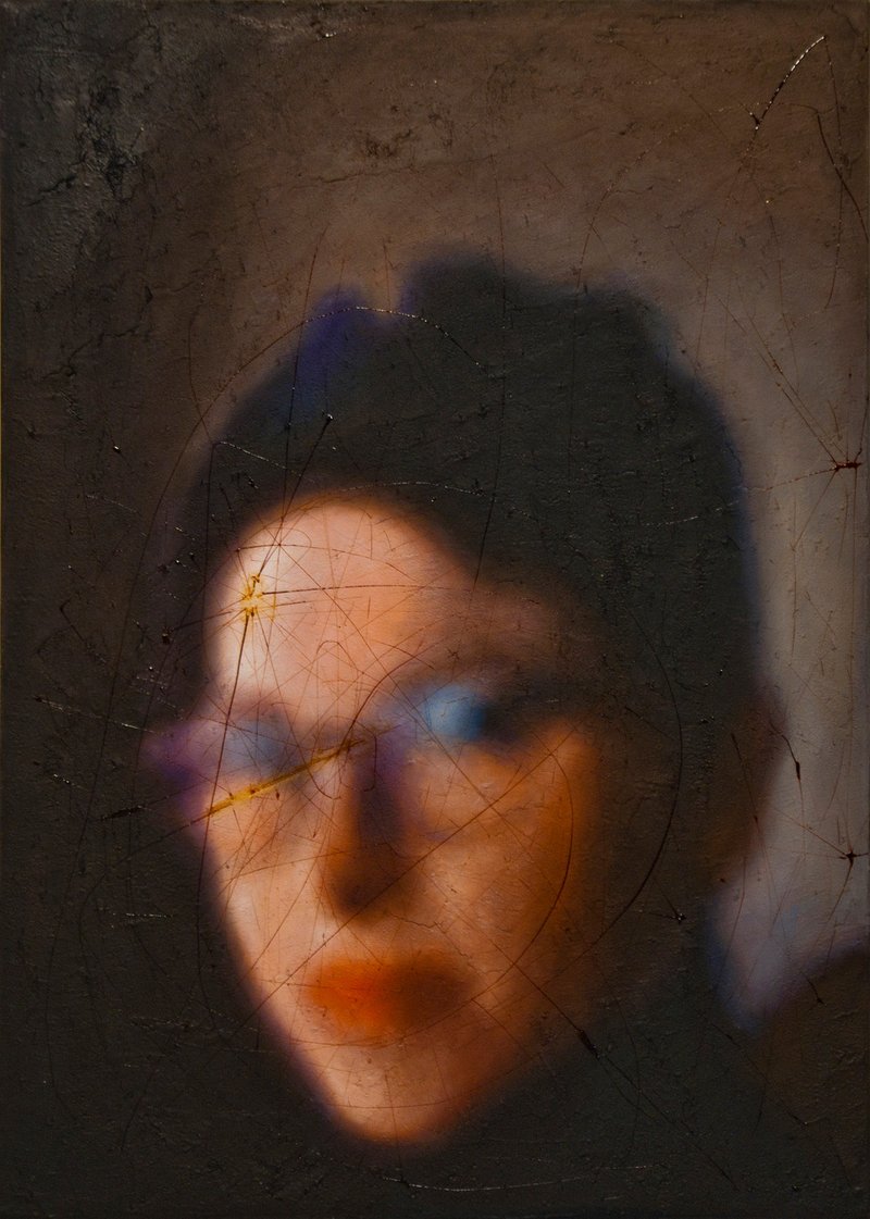 Mojtaba Tabatabaei, Untitled 14, 2020