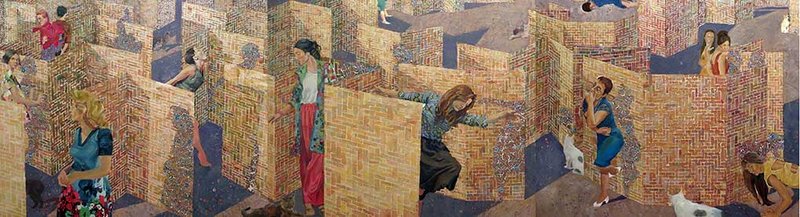 زهرا ابراهیمی، بدون عنوان، 1394