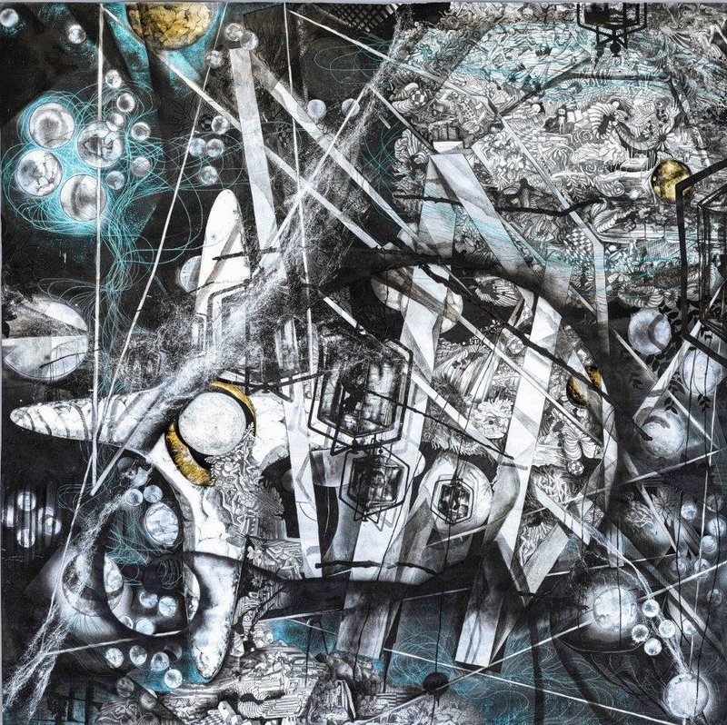 Fatemeh Bahman Syahmard, Twilight, 2024