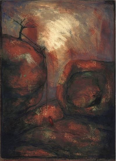 Iraj Zand, Untitled, 0
