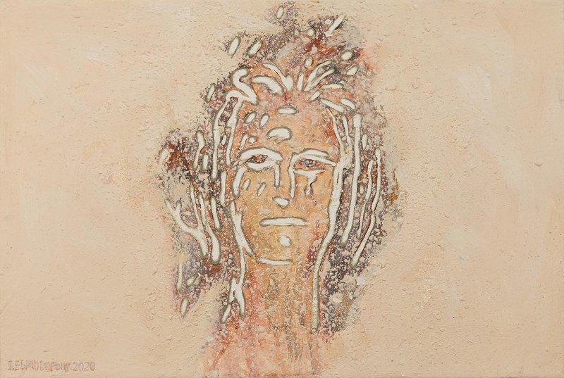 Iman Ebrahimpour, Untitled, 2019