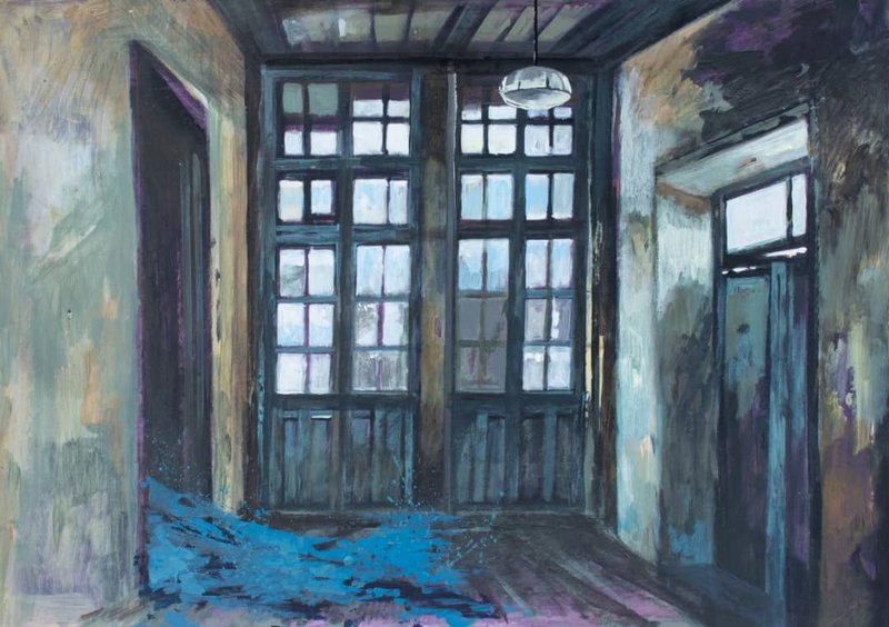 Zahra Amir Yeganeh, Untitled, 2019