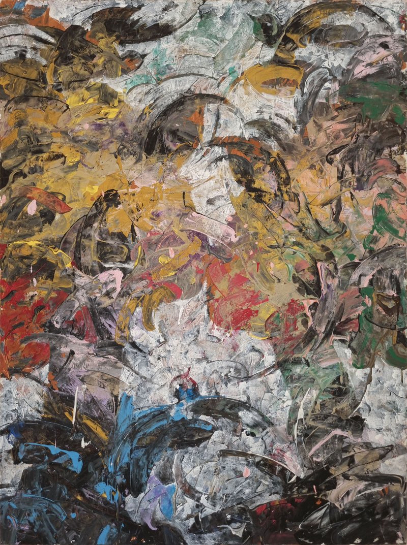 Farshad Shohrat, Untitled, 2023