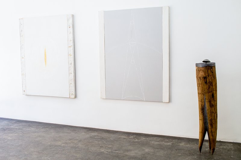 La’al, installation view