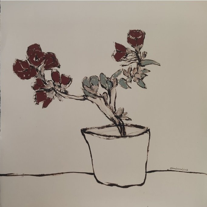 Mohammad Kolivand, Untitled, 2024